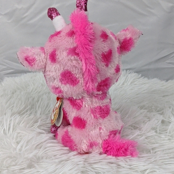 beenie boo Other Beenie Boo Sweetums Pink Plush Poshmark